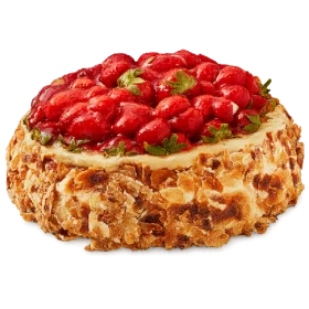 Jordgubbsdröm 12 bitar