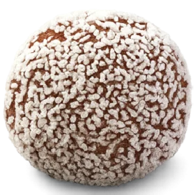 Chokladboll pärlsocker 2p