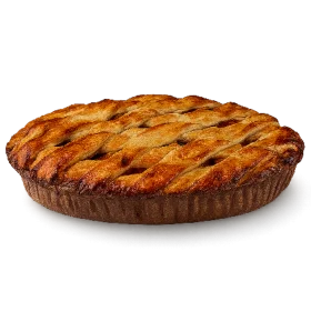 Äppelpaj 14 bitar