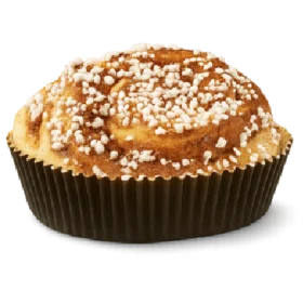 Kanelbullar 5p(glutenfri) 10st