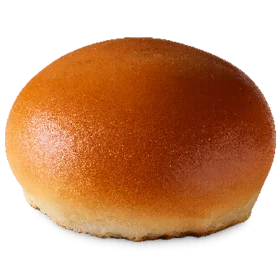 Brioche Hamb.bröd 4p 6st