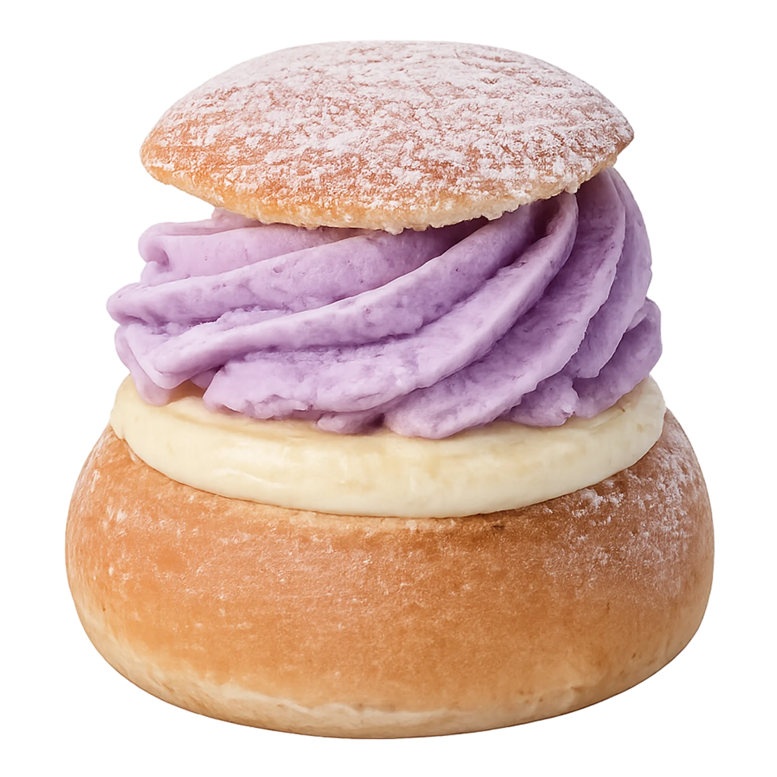 0538 Blåbärssemla 2- pack