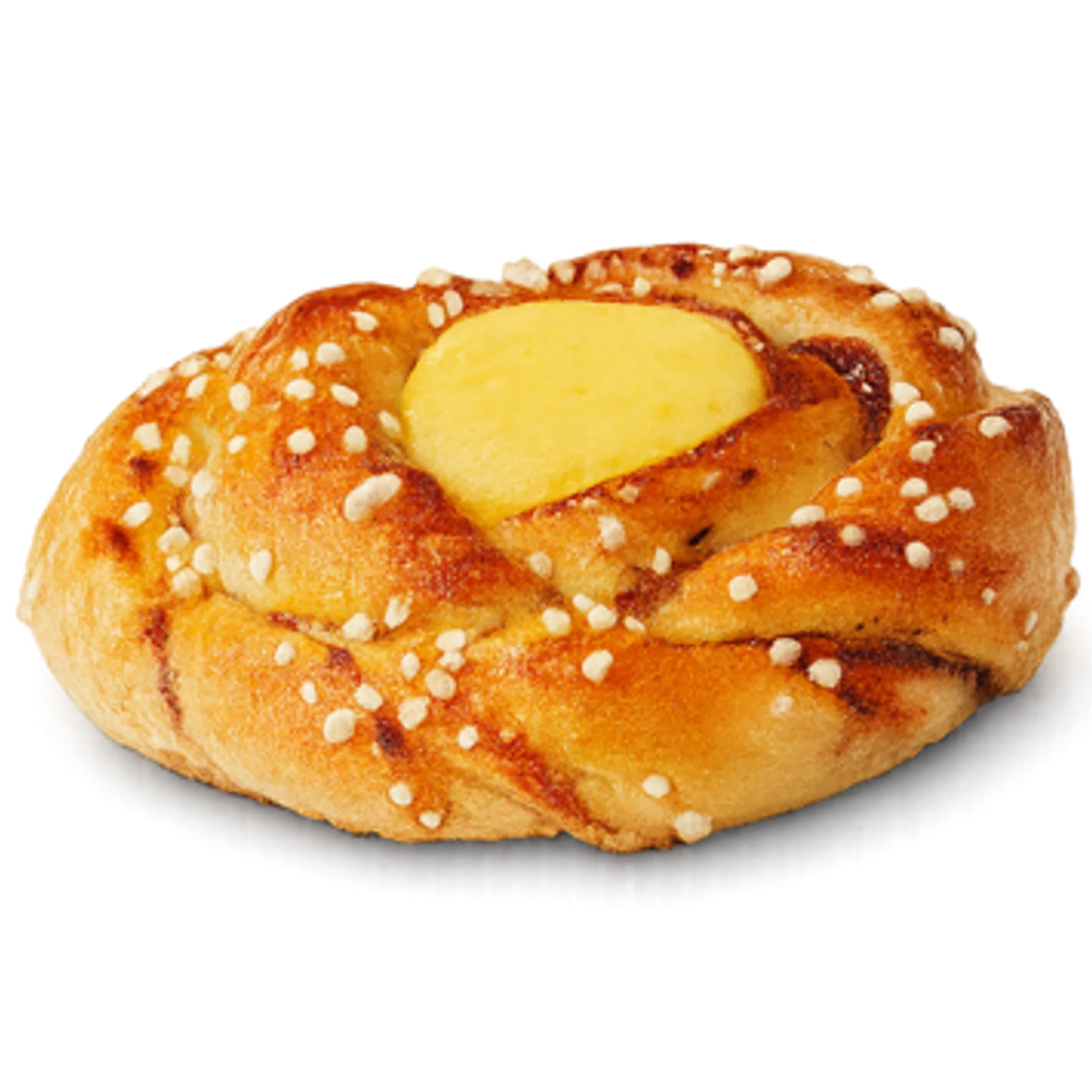 1507 Blåbär- och vaniljknut