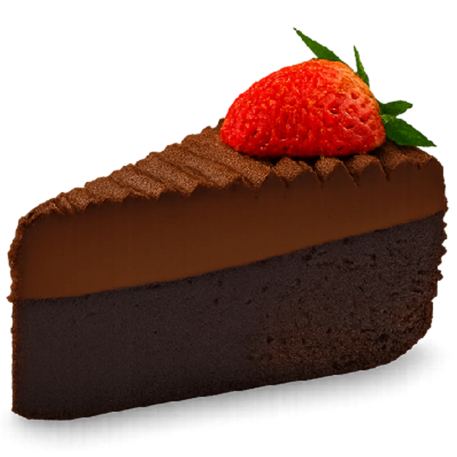2874 Vegansk Chokladbakelse 2p
