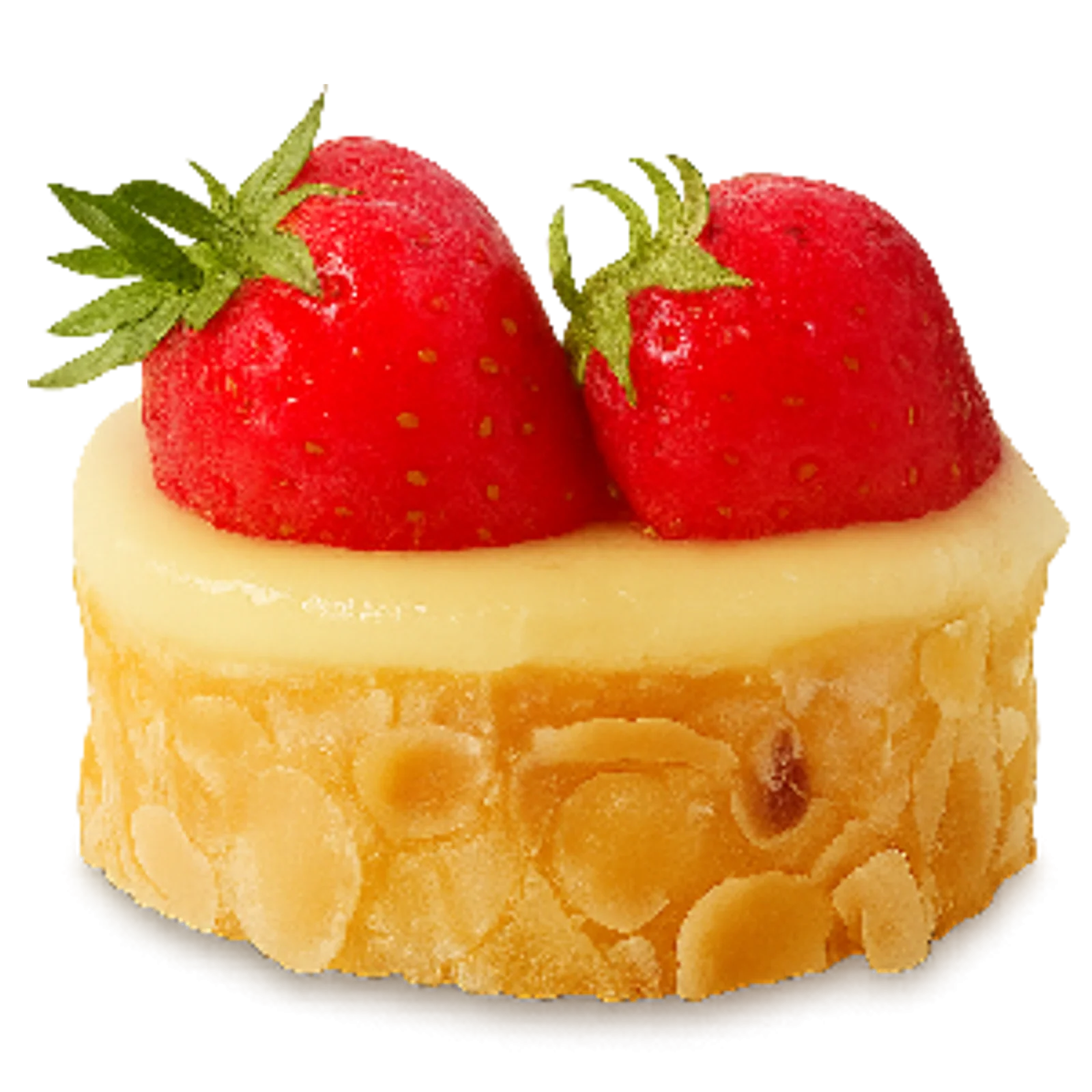 2881 Bakelse jordgubbsdröm 2p