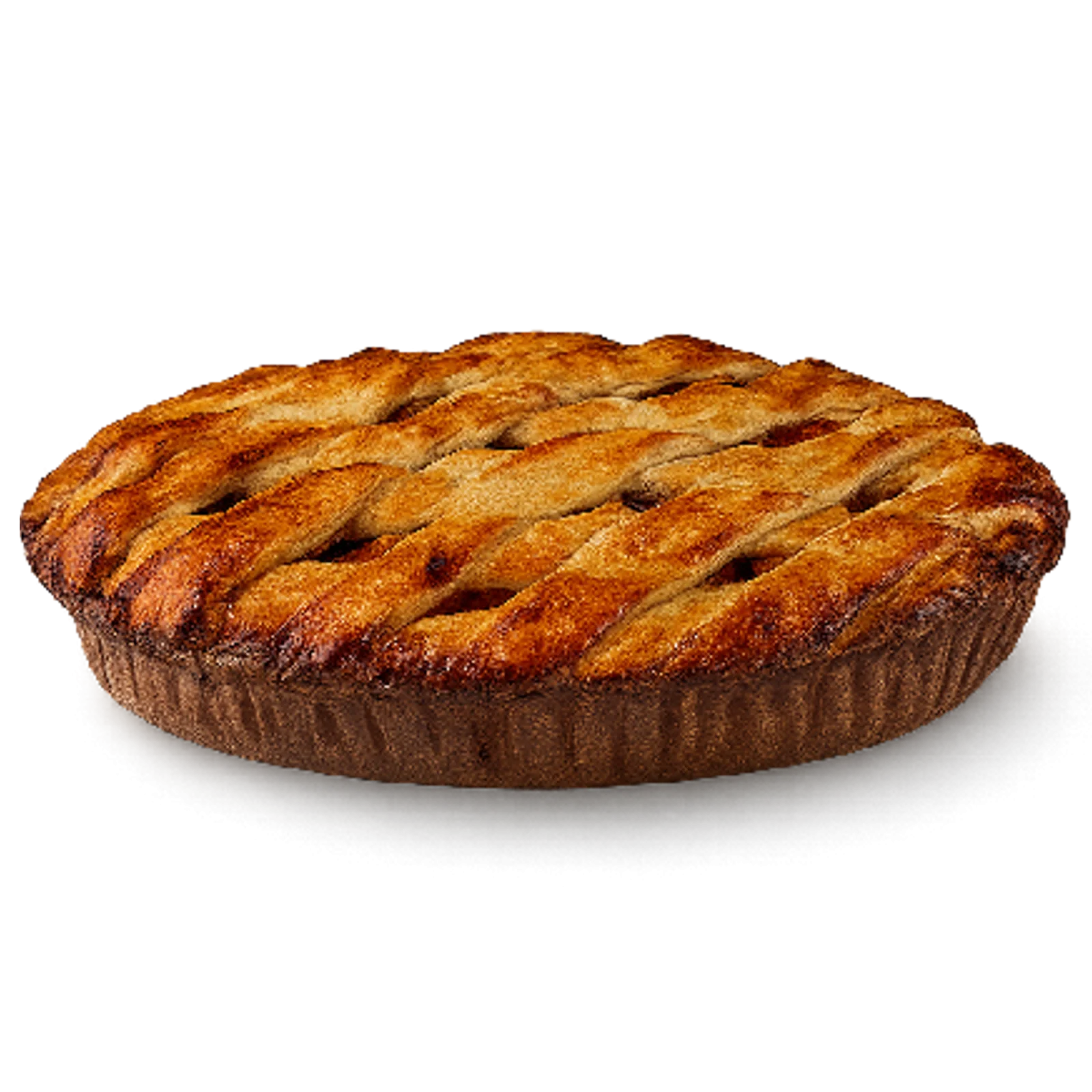 2963 Äppelpaj 14 bitar