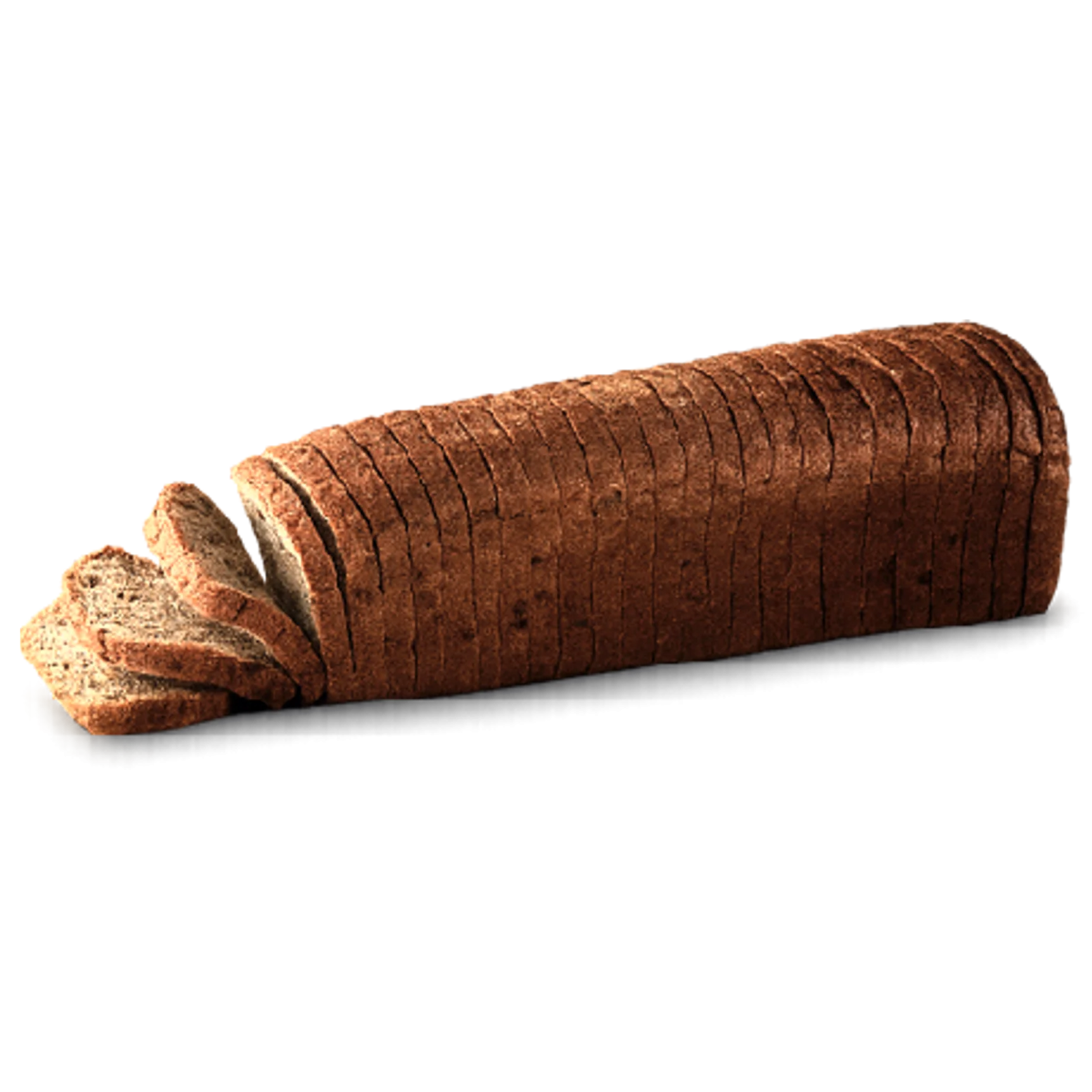 3265 Blåbärslimpa low carb skivad